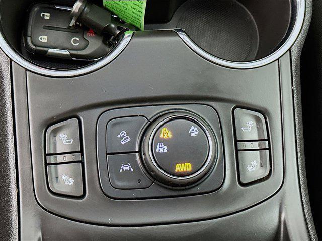 used 2023 GMC Terrain car, priced at $20,997