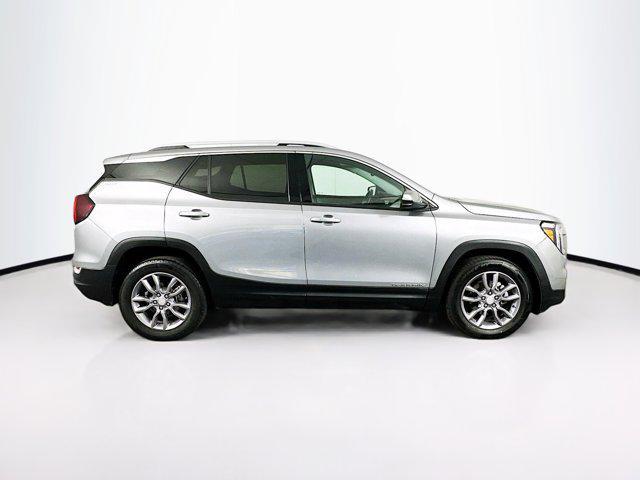 used 2023 GMC Terrain car, priced at $20,997
