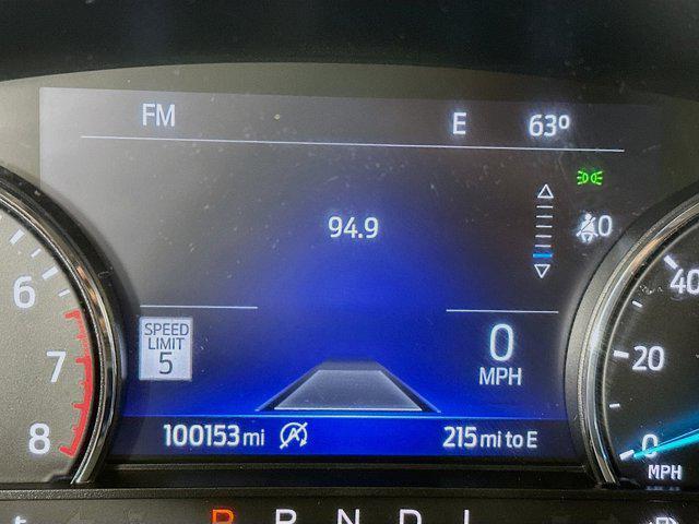 used 2021 Ford Explorer car, priced at $23,599