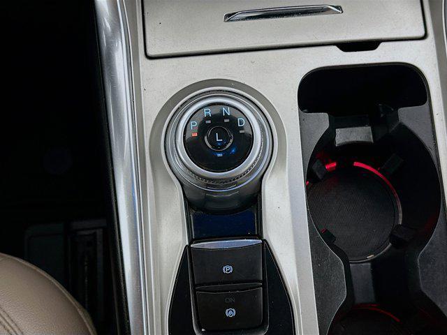 used 2021 Ford Explorer car, priced at $23,599