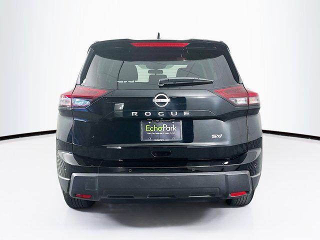 used 2024 Nissan Rogue car, priced at $22,397