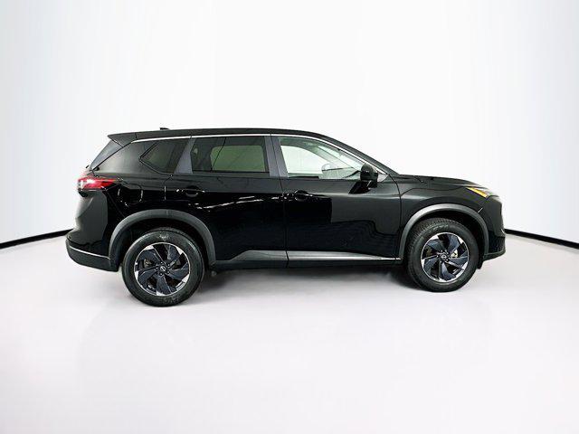 used 2024 Nissan Rogue car, priced at $22,397