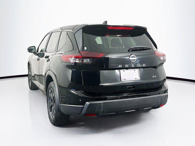 used 2024 Nissan Rogue car, priced at $22,397