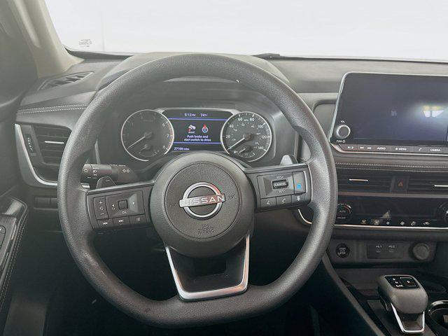 used 2024 Nissan Rogue car, priced at $22,397
