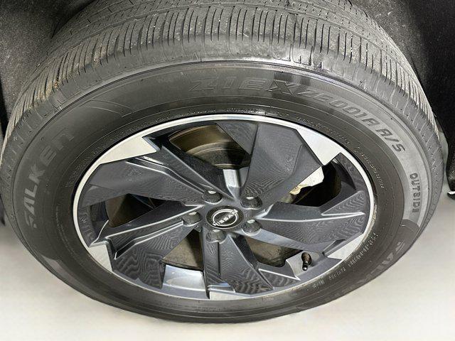 used 2024 Nissan Rogue car, priced at $22,397