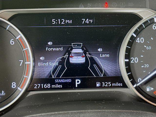 used 2024 Nissan Rogue car, priced at $22,397