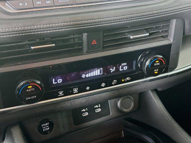 used 2024 Nissan Rogue car, priced at $22,397