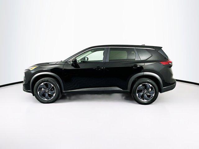 used 2024 Nissan Rogue car, priced at $22,397