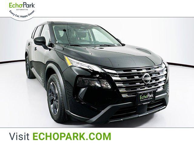 used 2024 Nissan Rogue car, priced at $22,397