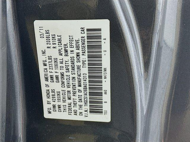 used 2011 Honda Accord car, priced at $9,599