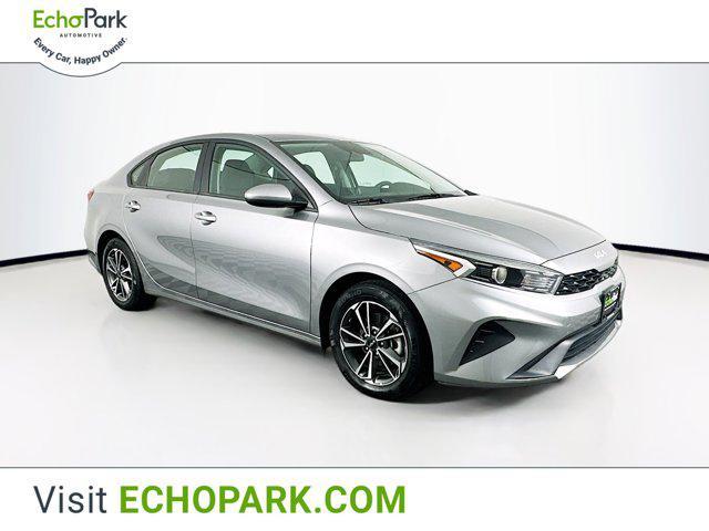 used 2023 Kia Forte car, priced at $15,589