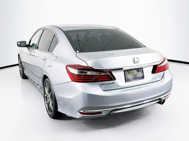 used 2017 Honda Accord car, priced at $13,987