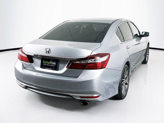 used 2017 Honda Accord car, priced at $13,987