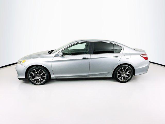 used 2017 Honda Accord car, priced at $13,987