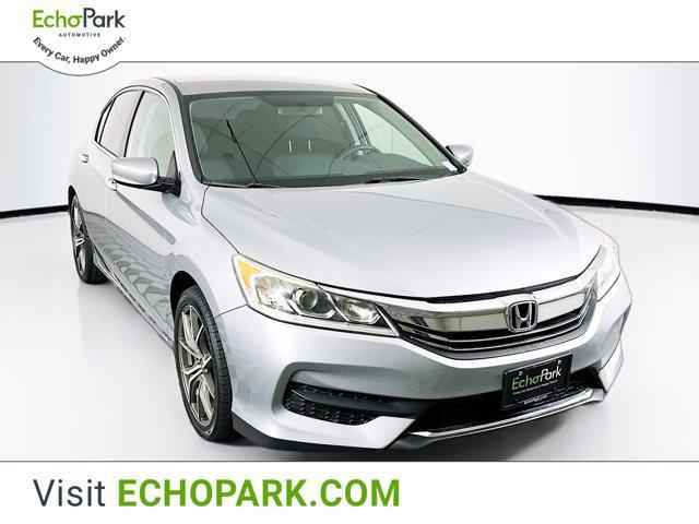 used 2017 Honda Accord car, priced at $13,987