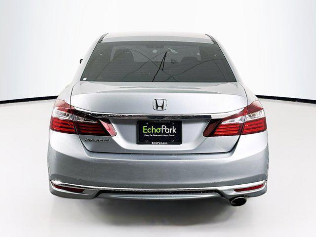 used 2017 Honda Accord car, priced at $13,987
