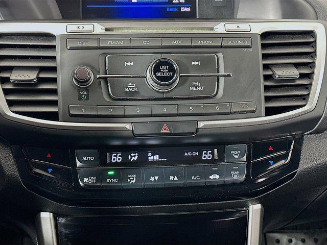 used 2017 Honda Accord car, priced at $13,987