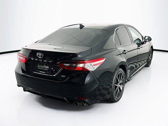 used 2023 Toyota Camry car, priced at $21,897