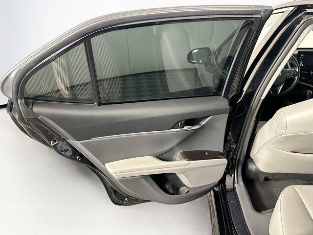 used 2023 Toyota Camry car, priced at $21,897