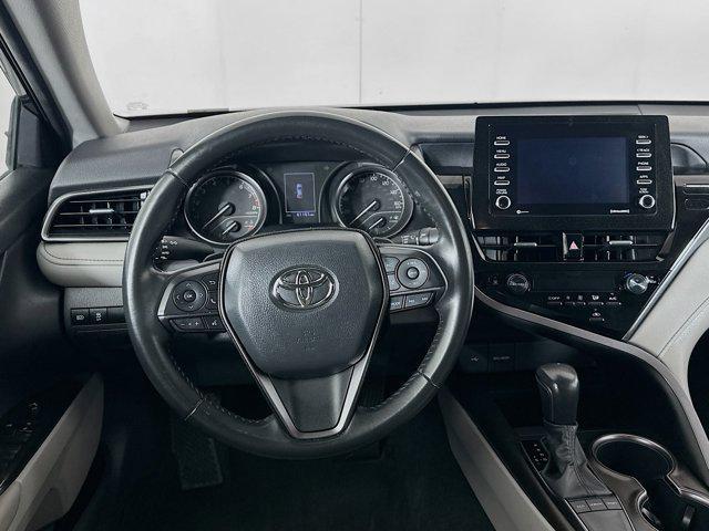 used 2023 Toyota Camry car, priced at $21,897