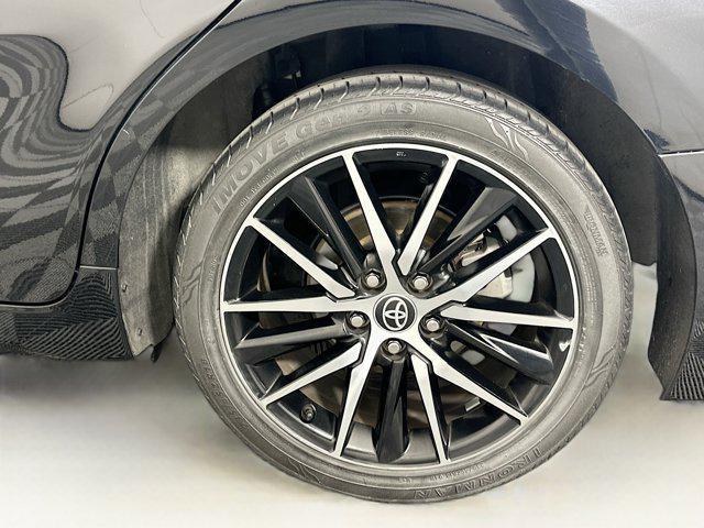 used 2023 Toyota Camry car, priced at $21,897