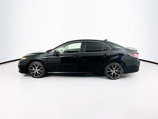 used 2023 Toyota Camry car, priced at $21,897