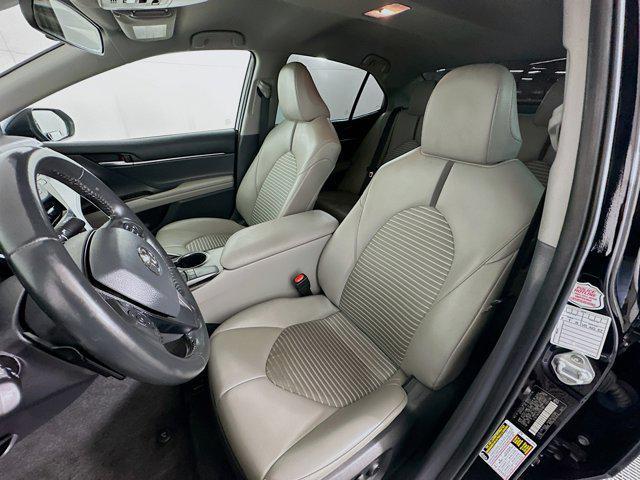 used 2023 Toyota Camry car, priced at $21,897