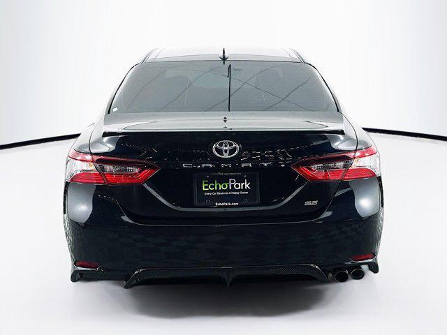 used 2023 Toyota Camry car, priced at $21,897