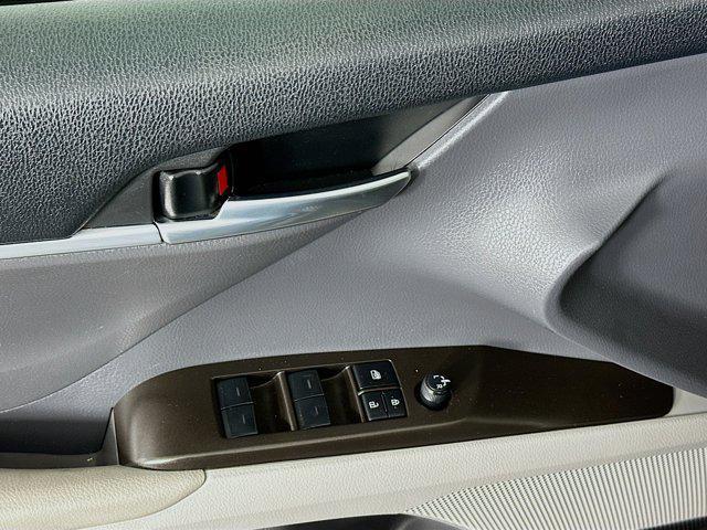 used 2023 Toyota Camry car, priced at $21,897