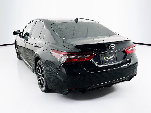 used 2023 Toyota Camry car, priced at $21,897