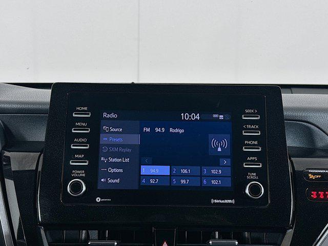 used 2023 Toyota Camry car, priced at $21,897