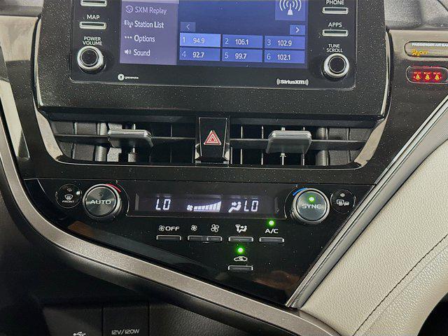 used 2023 Toyota Camry car, priced at $21,897