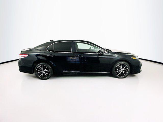 used 2023 Toyota Camry car, priced at $21,897