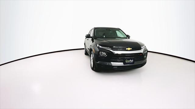 used 2023 Chevrolet TrailBlazer car, priced at $20,989