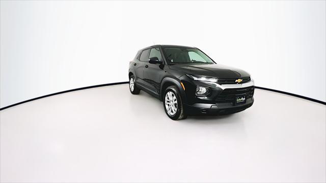 used 2023 Chevrolet TrailBlazer car, priced at $20,989