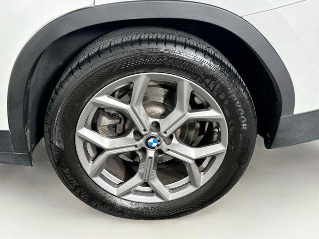 used 2024 BMW X3 car, priced at $29,497