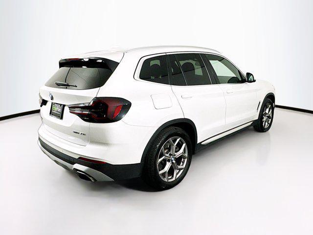 used 2024 BMW X3 car, priced at $29,497