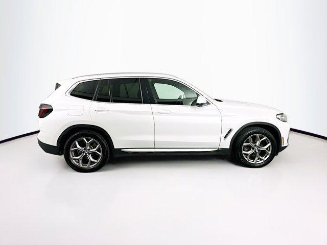 used 2024 BMW X3 car, priced at $29,497