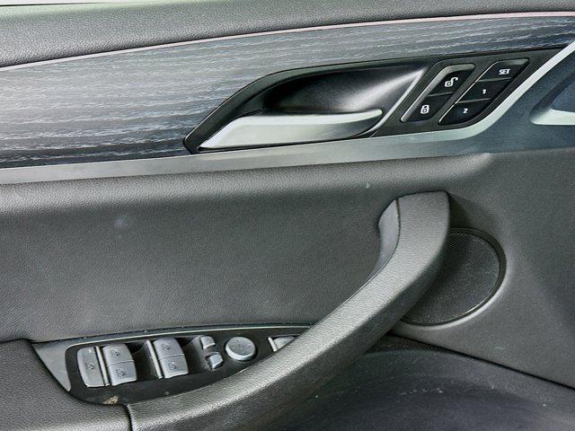 used 2024 BMW X3 car, priced at $29,497