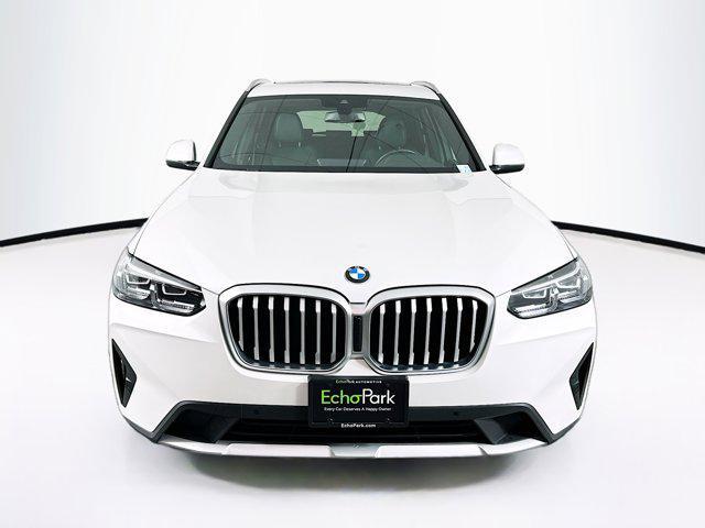used 2024 BMW X3 car, priced at $29,497