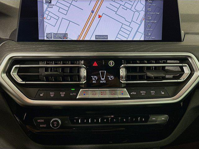 used 2024 BMW X3 car, priced at $29,497