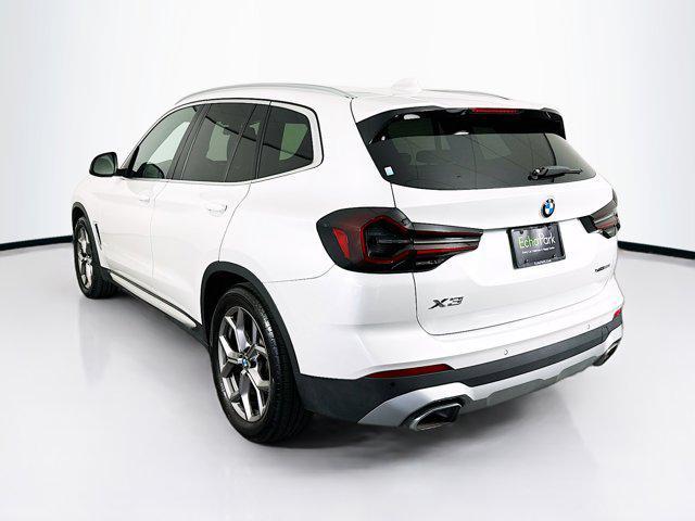 used 2024 BMW X3 car, priced at $29,497