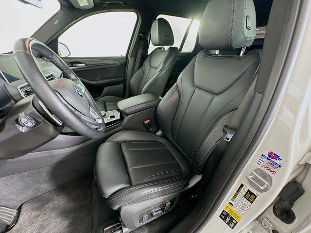 used 2024 BMW X3 car, priced at $29,497