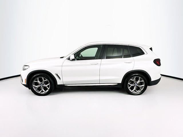 used 2024 BMW X3 car, priced at $29,497