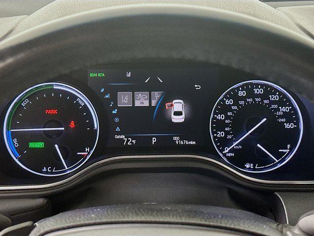 used 2019 Toyota Avalon Hybrid car, priced at $20,397