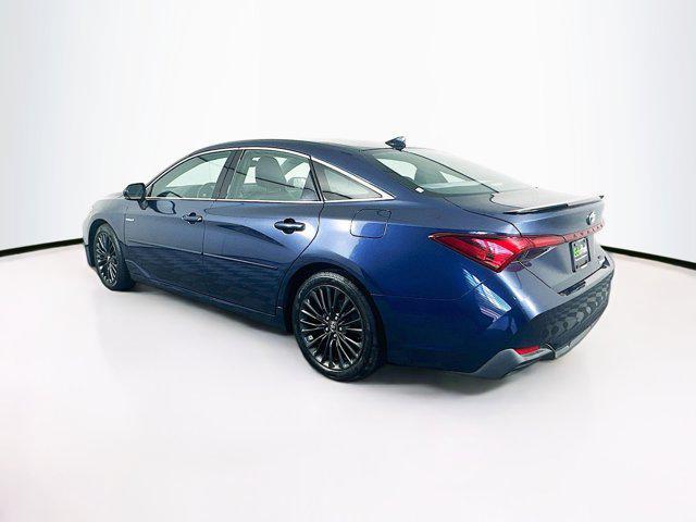 used 2019 Toyota Avalon Hybrid car, priced at $20,397