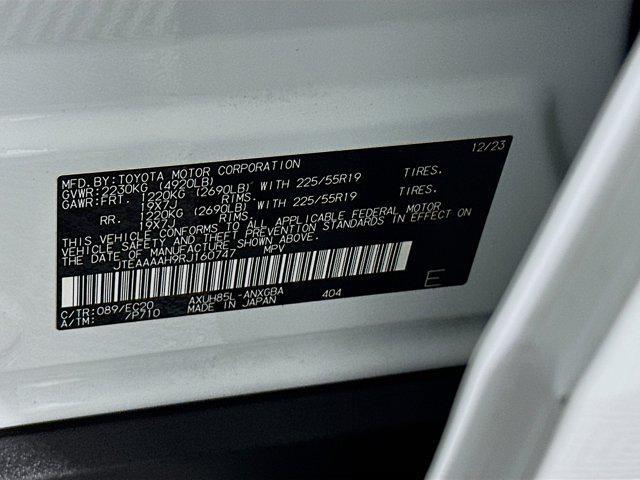 used 2024 Toyota Venza car, priced at $37,497