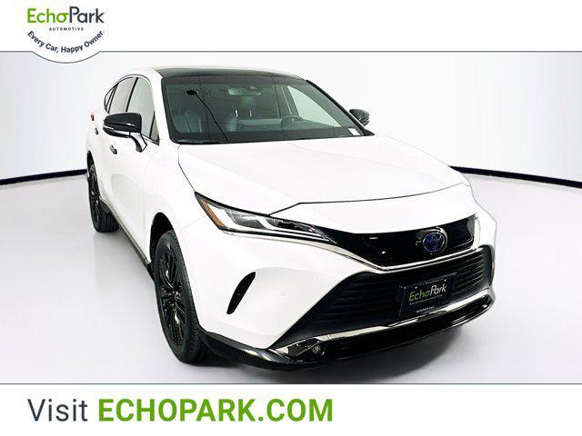 used 2024 Toyota Venza car, priced at $37,497