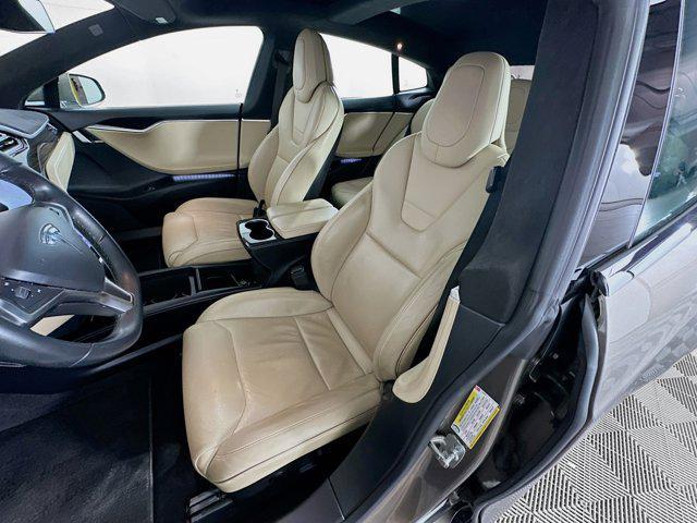 used 2016 Tesla Model S car, priced at $27,699