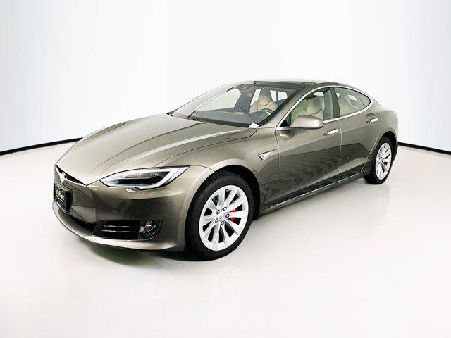 used 2016 Tesla Model S car, priced at $27,699